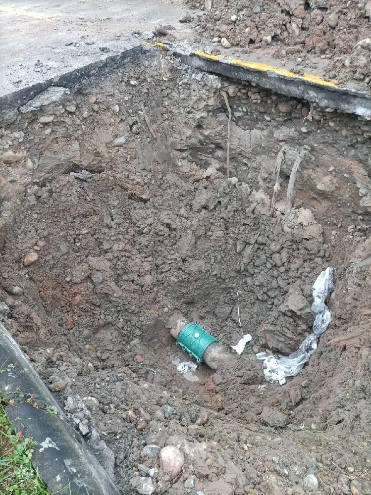 衢州消防水管漏水检测维修